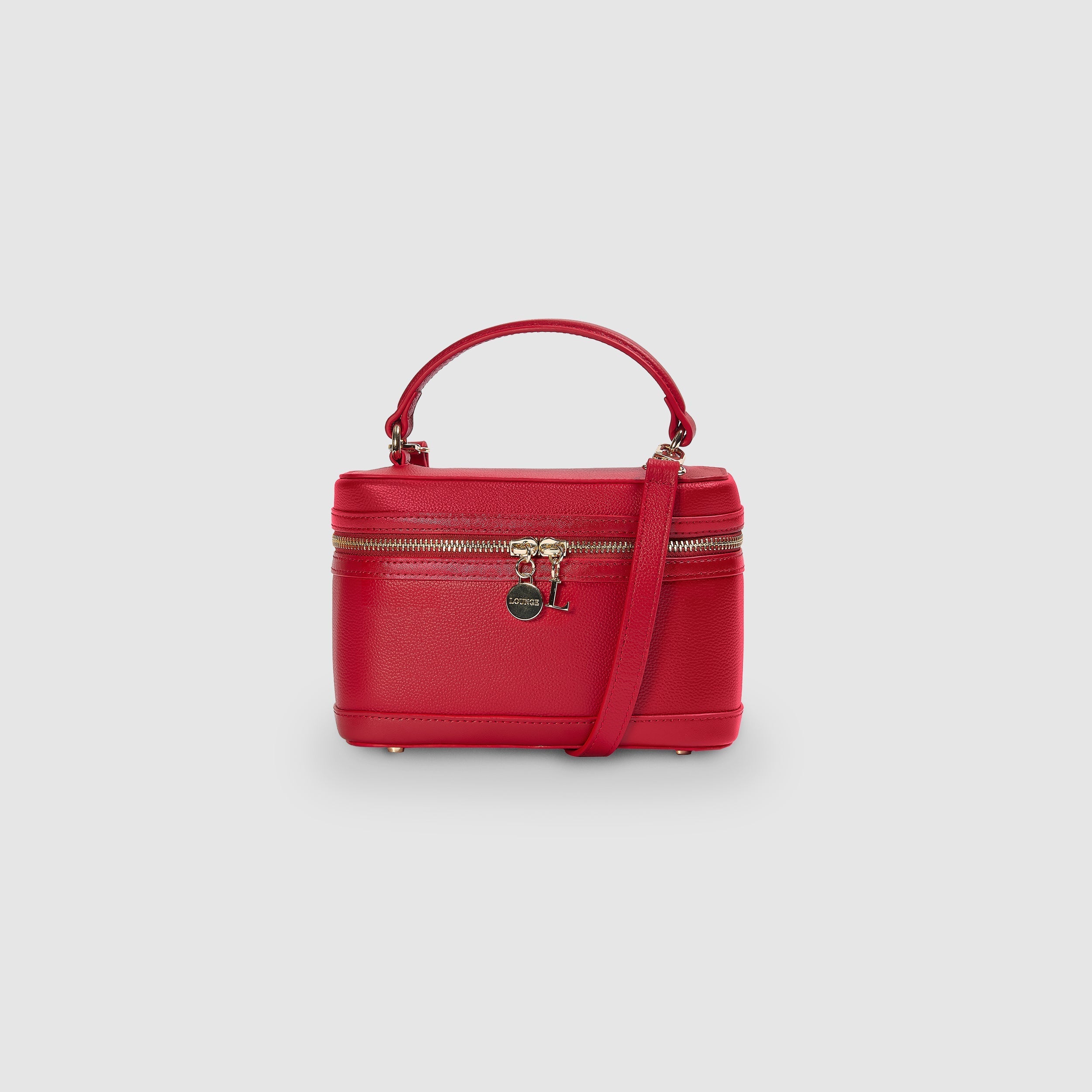 Arlowe Box-Tasche - Rot