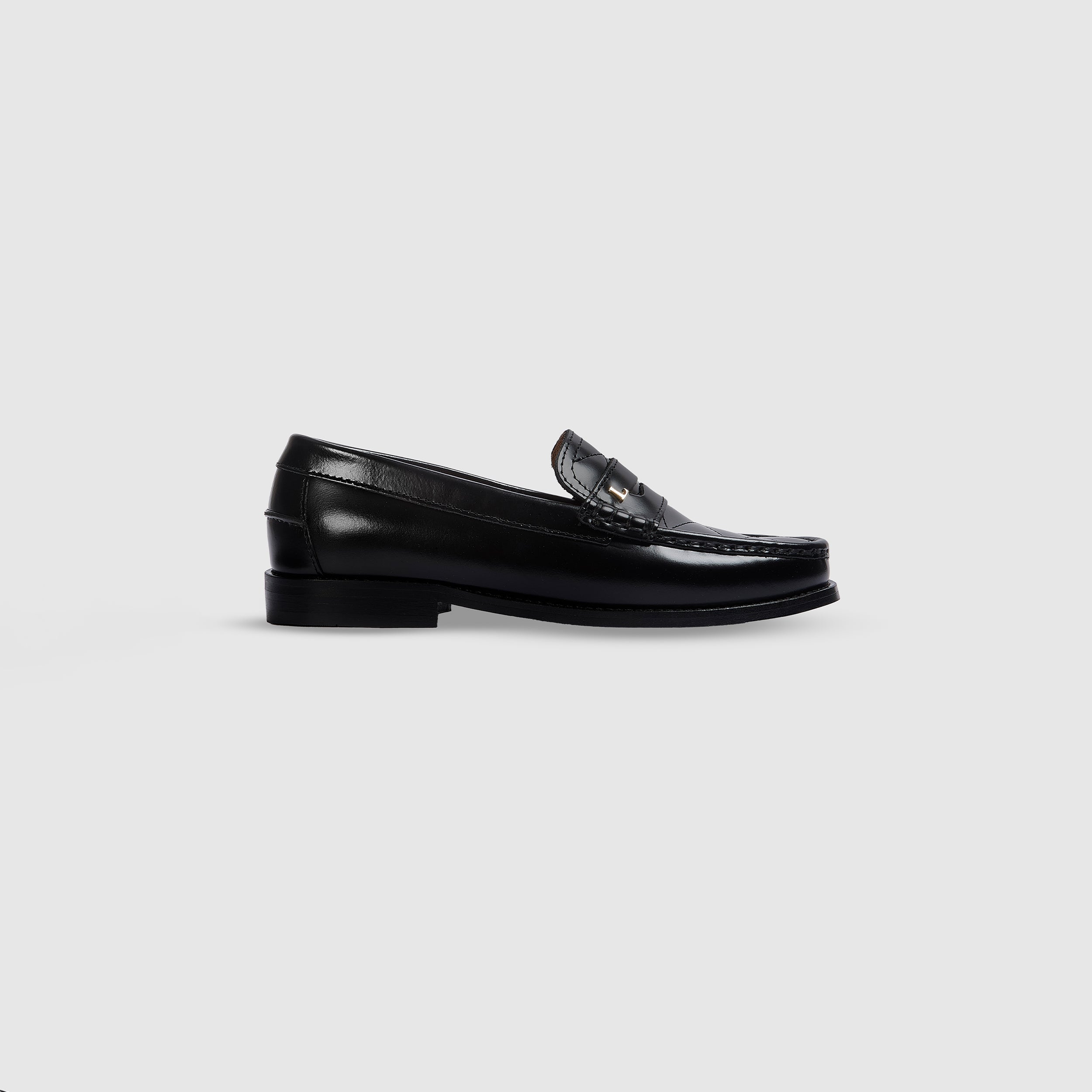 Sloane Loafer - Schwarz