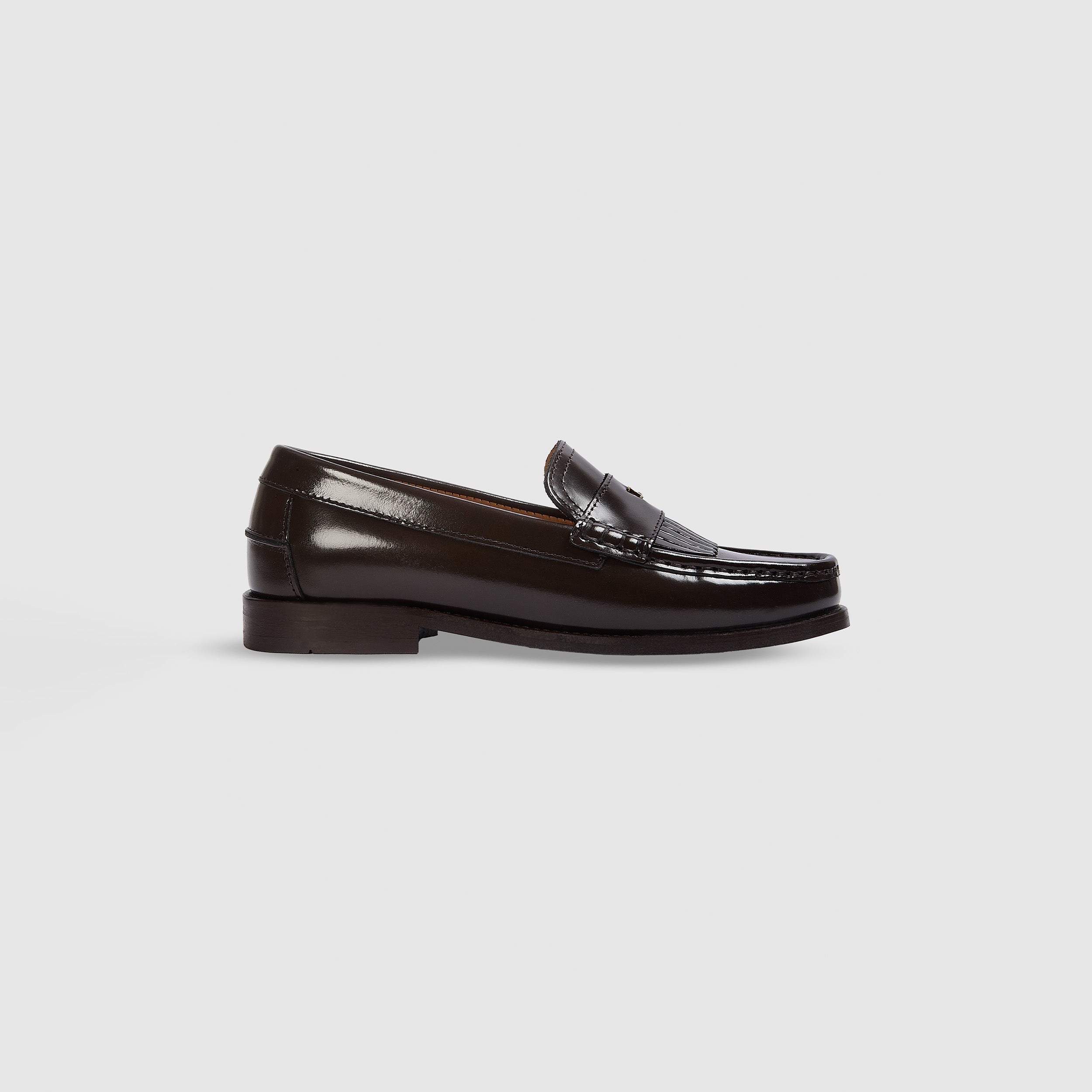 Sloane Loafer - Braun
